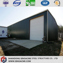 Quality Steel Structure for Warehouse/Garage/Shed
